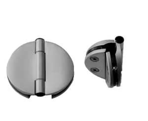 Doppel-Türband für 6–8 mm Glastüren