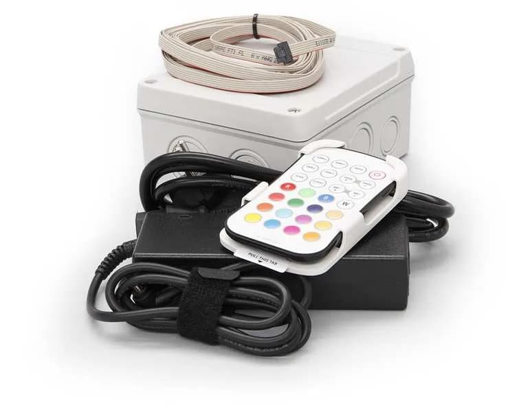 EOS LED Control