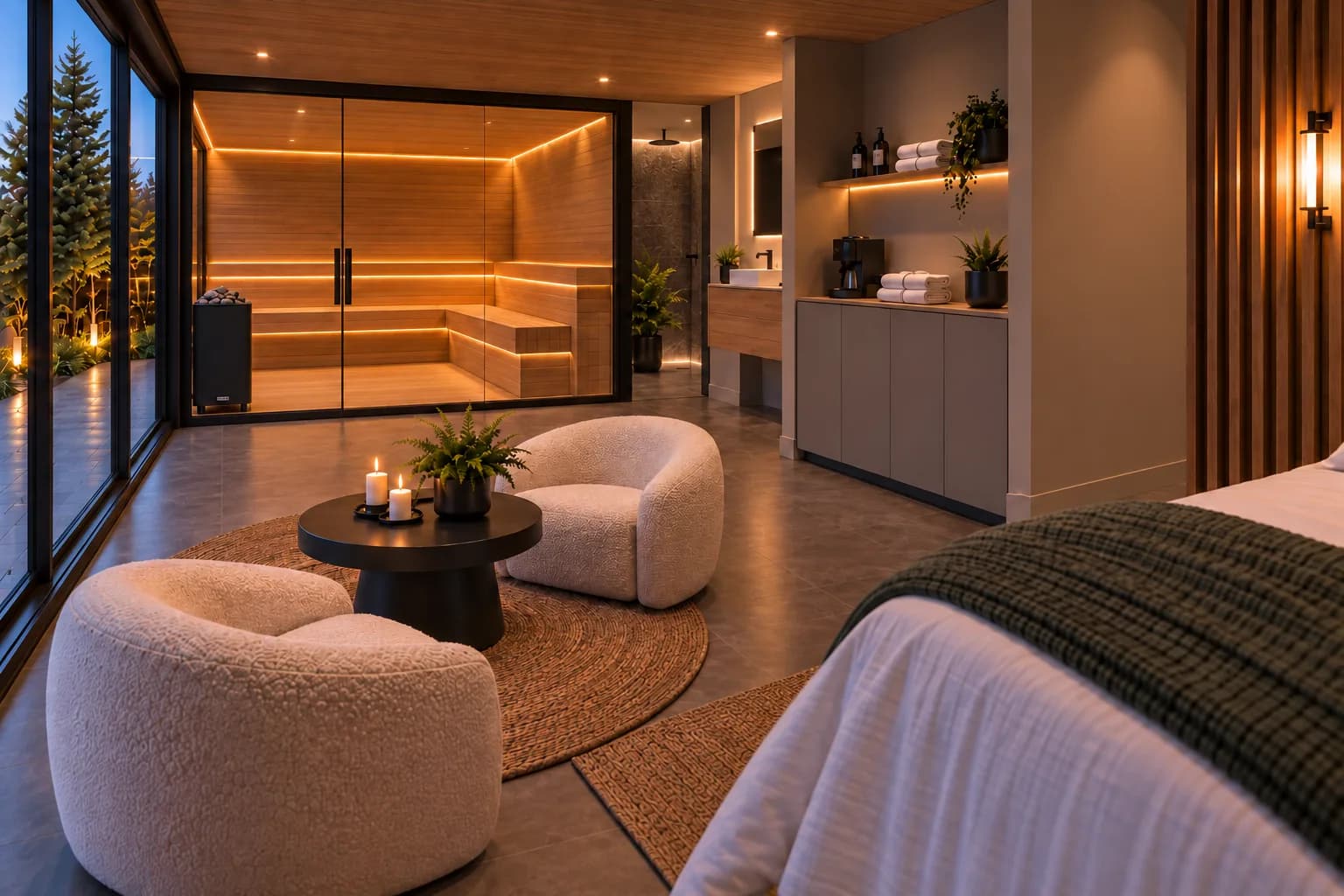Vayra LIVING: Wellness wird Lebensraum