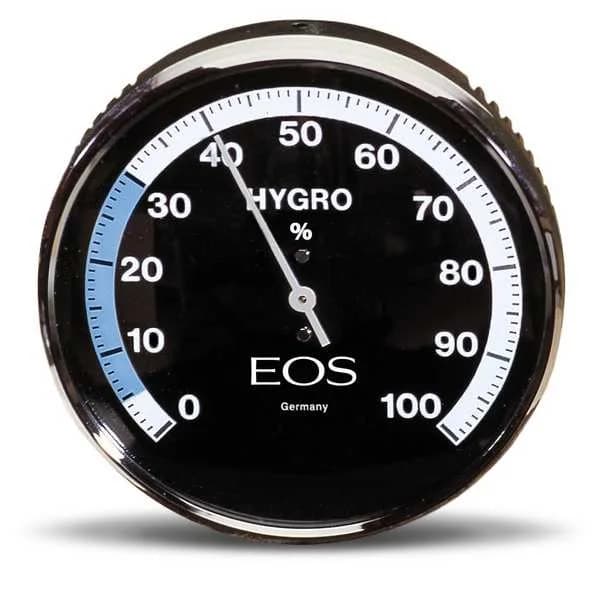 EOS Hygrometer — Ansicht 1