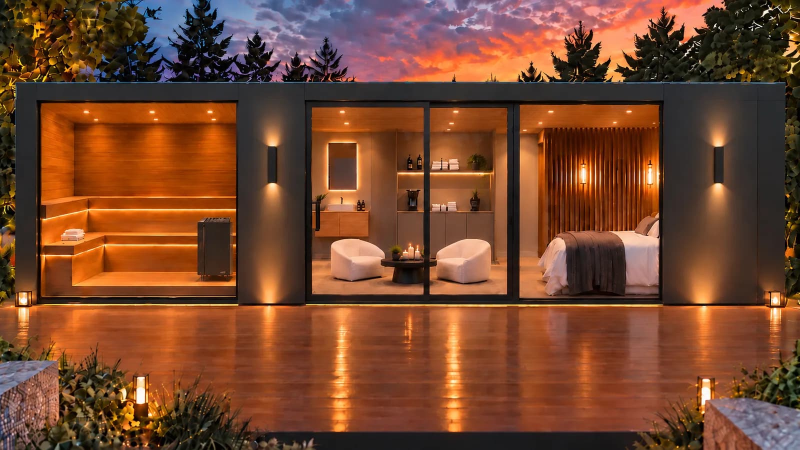 Vayra LIVING: Wellness wird Lebensraum